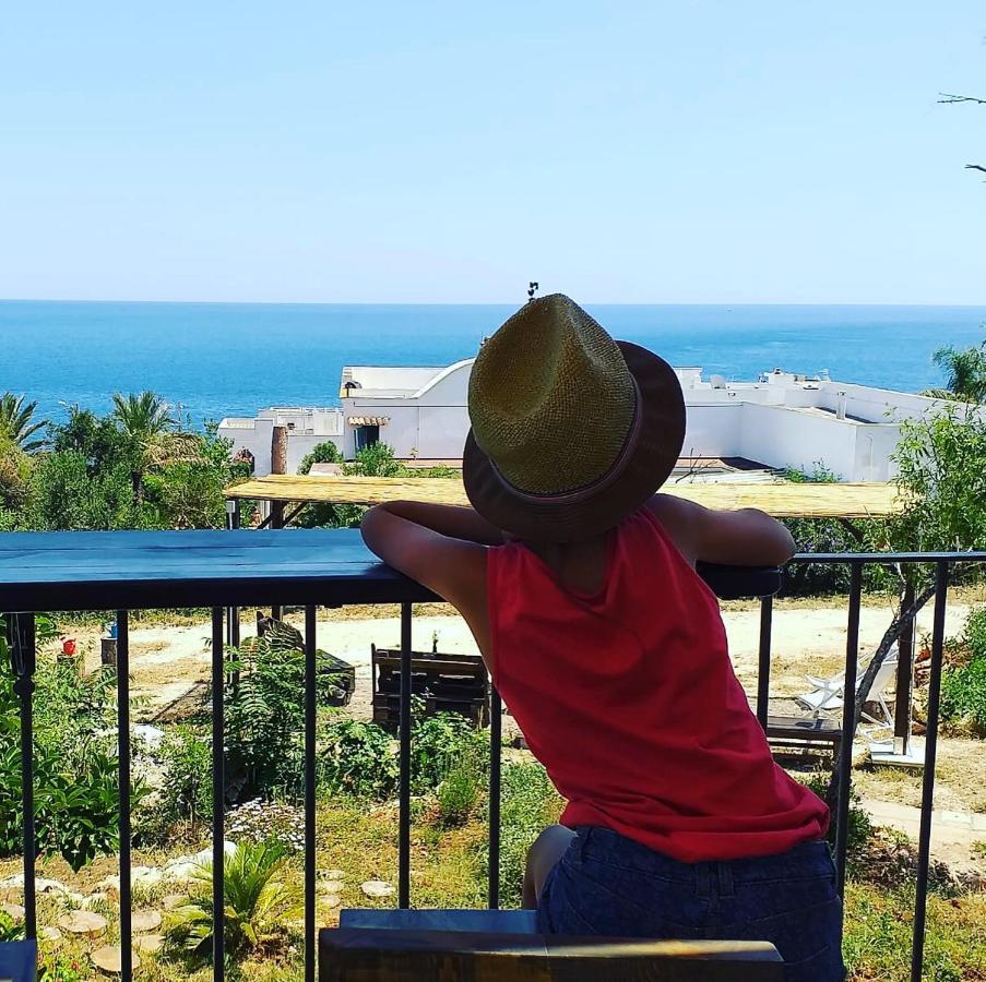 Agriturismo Salento D'Arare Марина Серра Экстерьер фото