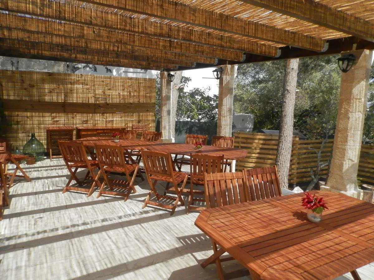 Agriturismo Salento D'Arare Марина Серра Экстерьер фото