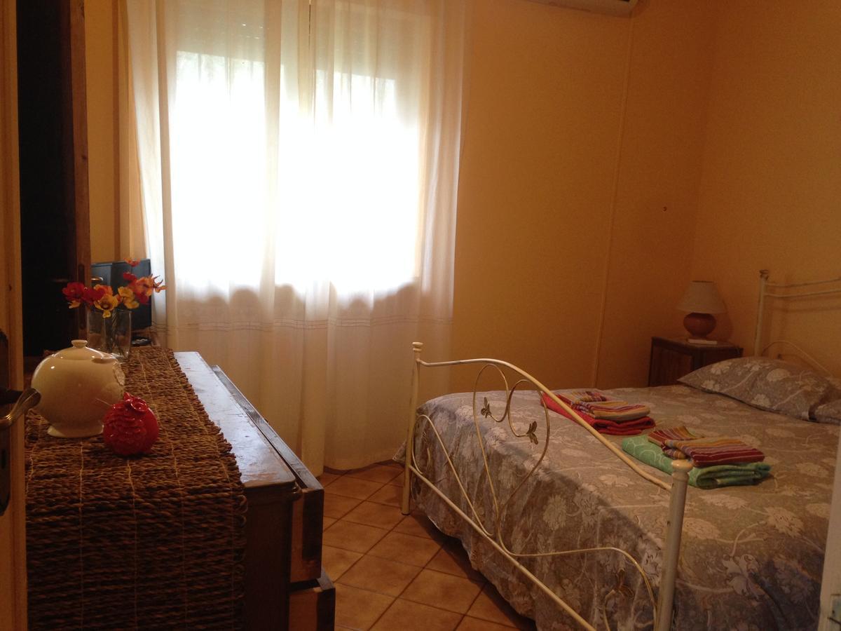 Agriturismo Salento D'Arare Марина Серра Экстерьер фото