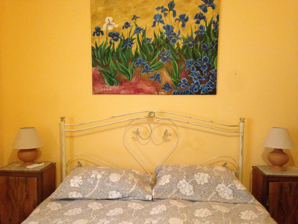 Agriturismo Salento D'Arare Марина Серра Экстерьер фото